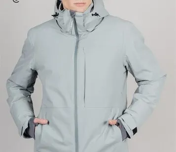 фото Куртка утепленная мужская Nordski Prime