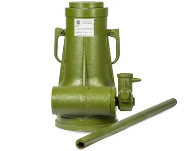 фото Домкрат винтовой TOR ДВ 200,0 т