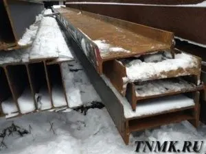 фото Балка двутавровая 20Б1 ст. С345 СТО АСЧМ 20-93