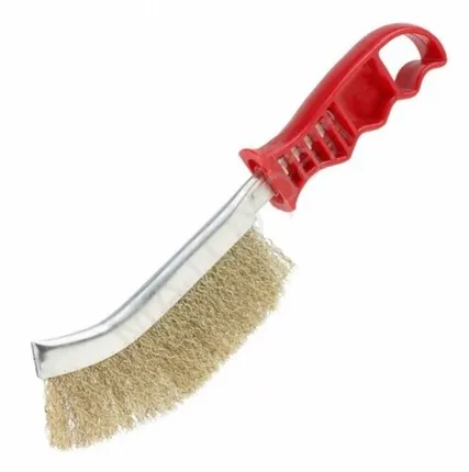 Фото №0 Кордщётка ручная изогнутая