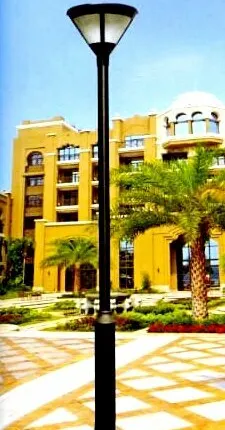 Фото №0 Садово-парковый светильник L3500 модель 6098