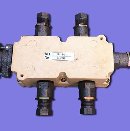 Фото №2 Коробка КП-12