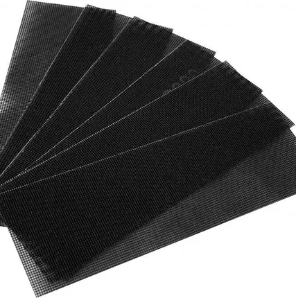 Фото №0 Абразивная сетка X-Glass 100*280 мм № 320