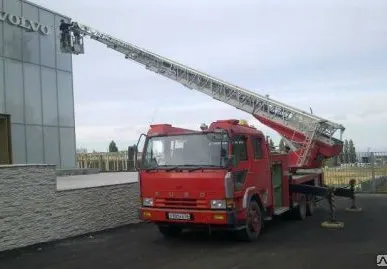 фото Услуги автовышки 28 м
