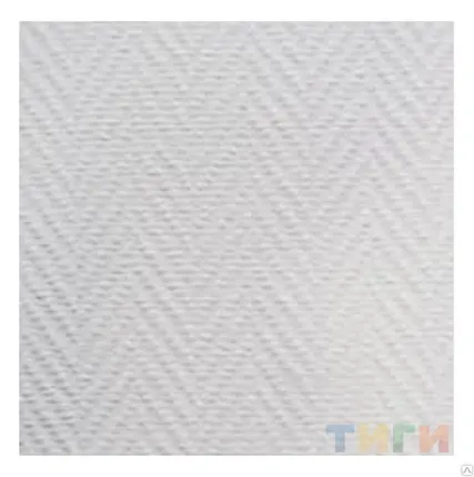 Фото №0 Стеклообои Х-Glass Елка крупная GOLD 1*25 м