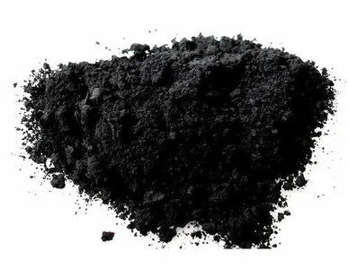 фото Сажа Строительная Чёрная П-803 15 кг