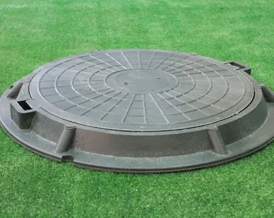 фото Полимерпесчаные люки