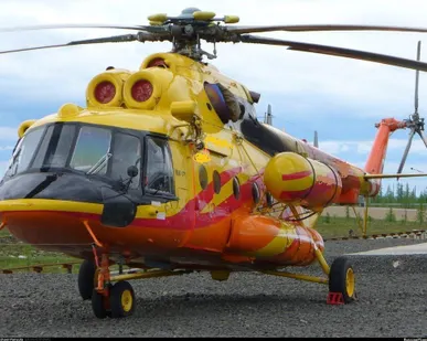 фото Вертолет МИ-171