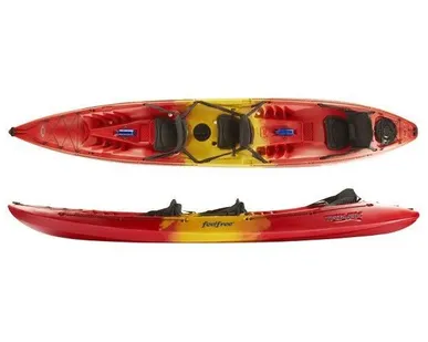 фото Каяк FeelFree Tri-Yak Lava