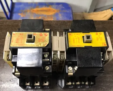 фото Контактор ID 3 (63A)