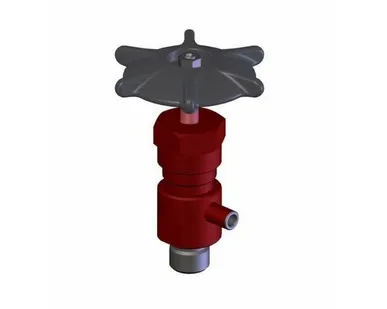 фото Клапан дренажный 805-6-0