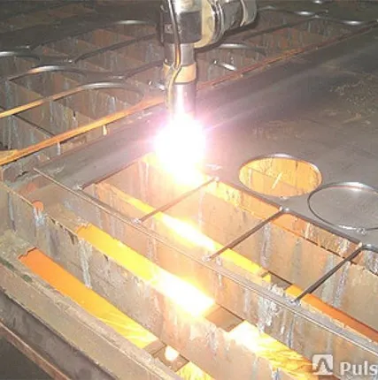 Фото №0 Газоплазменная резка металла. Качественно.