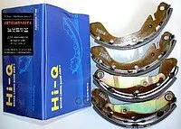 фото SA055 SANGSIN BRAKE Колодки Chevrolet/Daewoo барабанные Sangsin brake арт. SA055