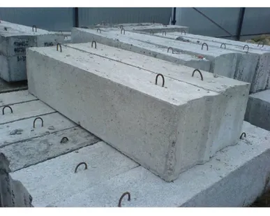 фото ФБС 24.3.6 Блок фундаментный