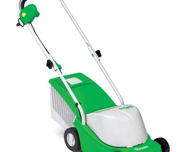 фото Газонокосилка электрическая Viking ME 340