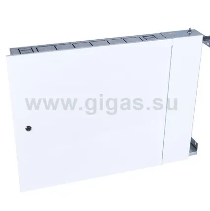 Фото №0 ШРВ-3 Шкаф расп. встроен. 670x125x746 (8-10 выходов)