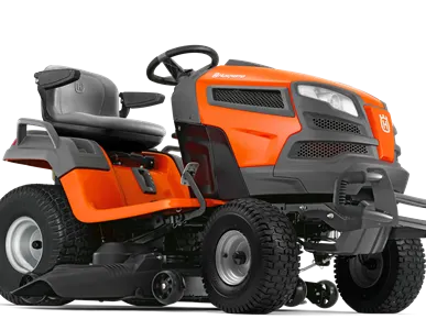 фото Трактор Husqvarna TS 346