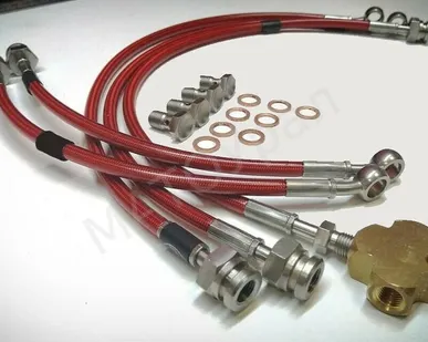 фото Изготовление и ремонт тормозных трубок и шлангов