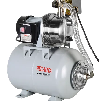 Фото №0 Автономная Насосная Станция Ресанта АНС-4200Н 77/1/5