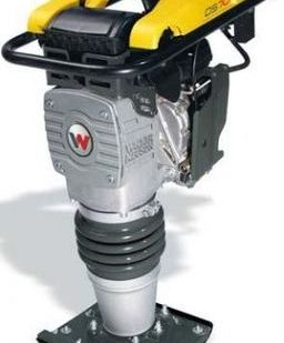 фото Вибротрамбовка DS 70 Wacker Neuson