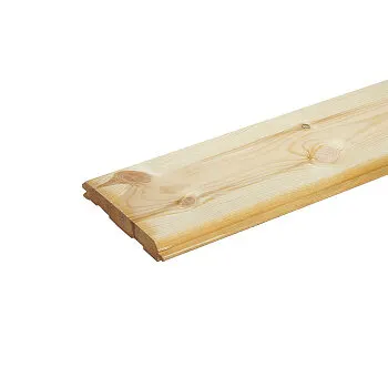 Фото №0 Имитация бруса 20х135(140)х3000 мм, сорт АВ, Протон