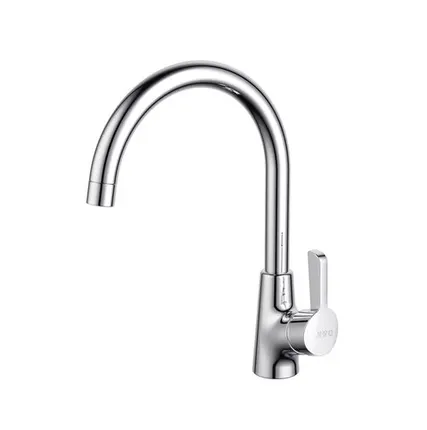 Фото №0 Смеситель для кухни D&K Rhein Schiller