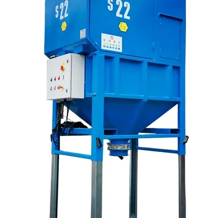 Фото №0 Промышленный пылесос Sibilia S22-30-TOP