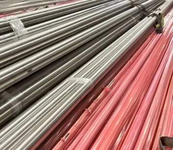 фото Труба алюминиевая