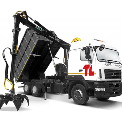 Фото №0 вывоз мусора