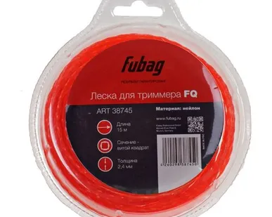 фото Fubag 38745 2.4 мм
