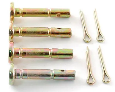 фото Комплект срезных болтов RedVerg для шнека снегоуборщика, 2 шт