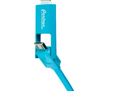фото Кабель Partner USB - microUSB