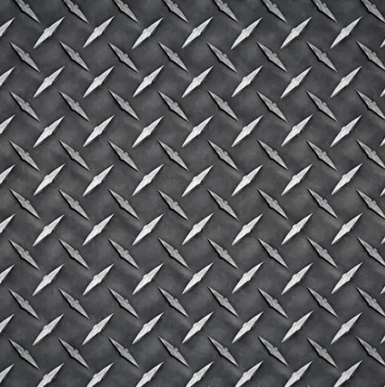 Фото №0 Лист рифленый 4.0