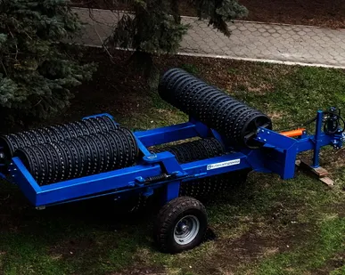 фото Катки для сельхозтехники