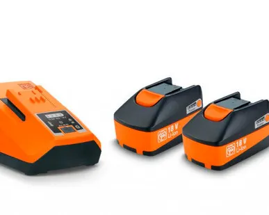 фото Энергокомплект FEIN 18 В, 6 Ач, ALG 80