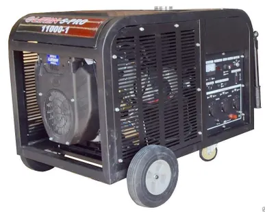 фото Бензиновая электростанция LIFAN S-PRO 11000-1