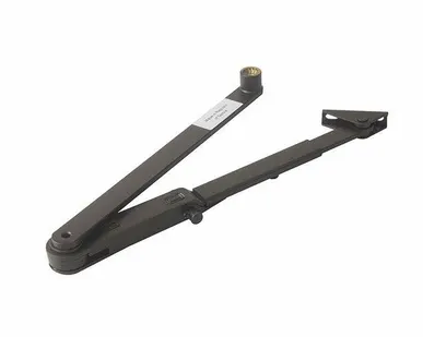 фото Тяга рычаг с фиксатором Geze TS 2000/4000, коричневый