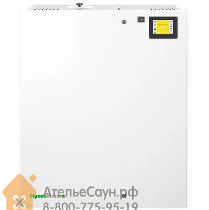 Фото №3 Парогенератор HygroMatik FlexLine Plus FLP40-TSPA (ТЭНовый, со встроенным пультом)