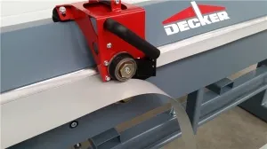 Фото №3 СУПЕРМОЩНЫЙ ЛИСТОГИБ DECKER X7-3250 в Краснодаре