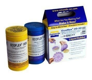 фото Силикон на основе платины Ecoflex 00-30 7,26 кг