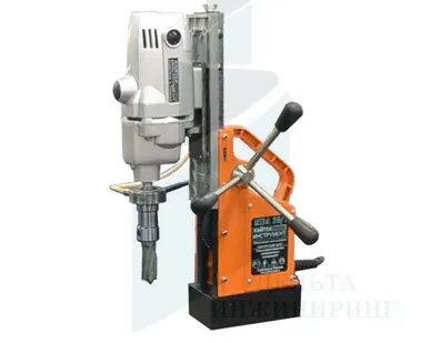 фото Магнитный сверлильный станок MBA-38/1