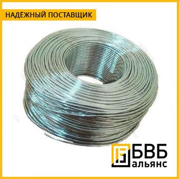 Фото №1 Проволока наплавочная ПП-3СМ-129 90Г13Н4