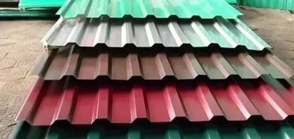 Фото №0 Профнастил