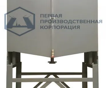фото Баки для топлива тип Б Серия 07.900-1