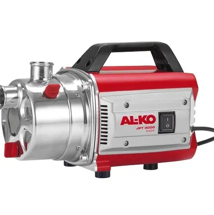Фото №0 Насос садовый AL-KO JET 3000 INOX