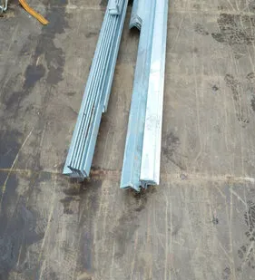 фото Уголок оцинкованный 63х63х5 мм ст 3 ГОСТ 9.307-89