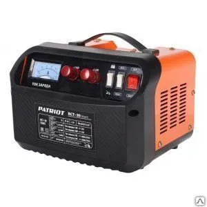 Фото №0 Пускозарядное устройство patriot bct- 30 start 650301532