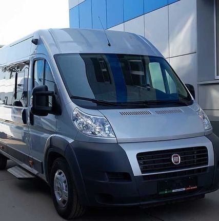 Фото №0 Микроавтобус Fiat Ducato (16+1) Touristik