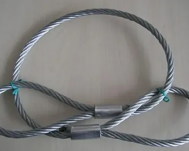 фото Стропа нержавеющая 5 т 4 мп