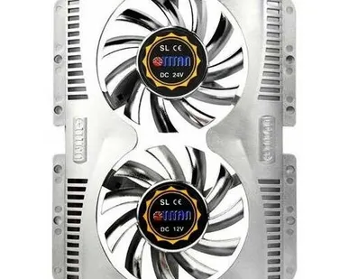 фото Система охлаждения для